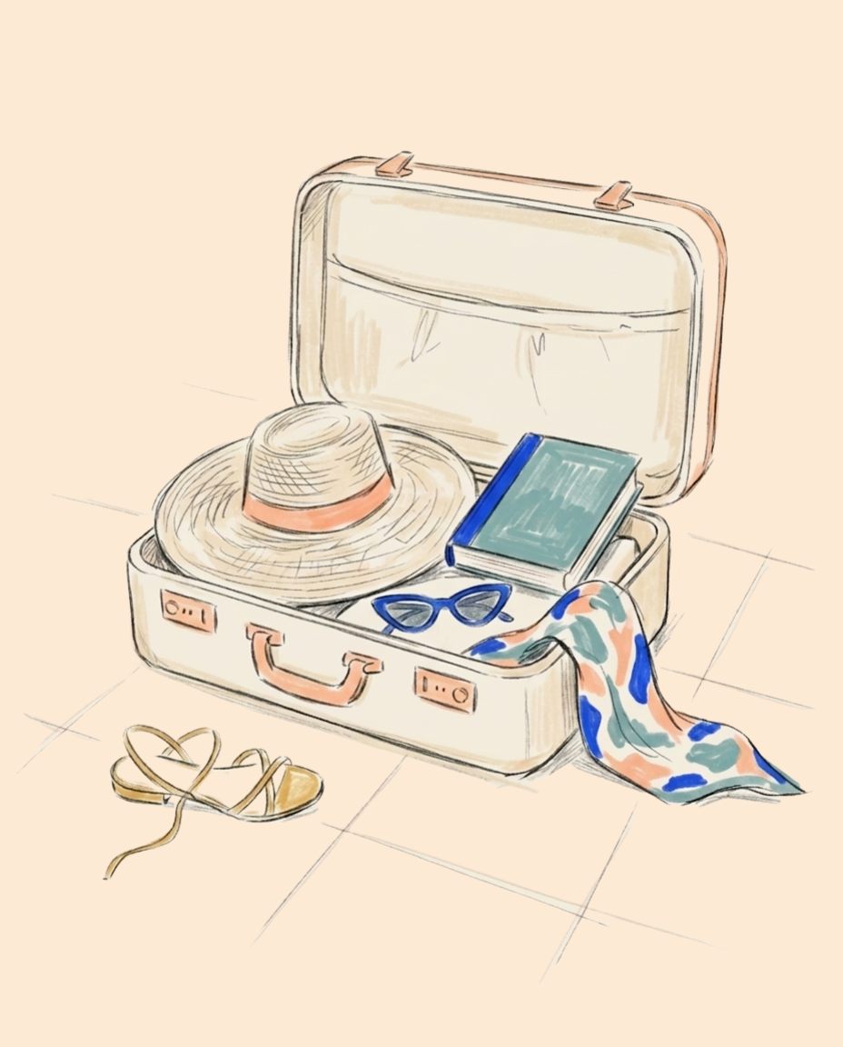 Illustration for What Comes Next